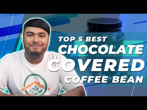 Top 8 Best Chocolate Covereds Coffee Beans Review in 2023