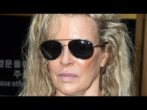 Why Hollywood Won't Cast Kim Basinger Anymore
