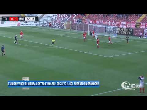 01/12/2018 - TRIESTINA 'DI RIGORE': BATTE L'IMOLESE CON UN GOL DI GRANOCHE
