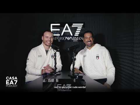 Casa EA7 Podcast - Giuliano Razzoli