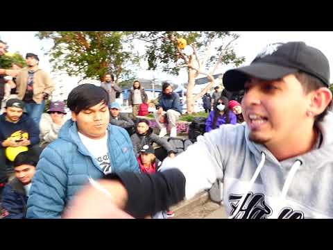 OUTRO FLAMER VS SAIKODELIA RECS: 8VOS - #ELCIRCULOVALDIVIA FECHA 2 (2vs2), T3