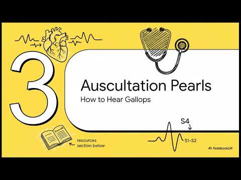 S3 vs S4 Gallop Masterclass: Kentucky vs Tennessee Rhythm [Board Exam Gold]