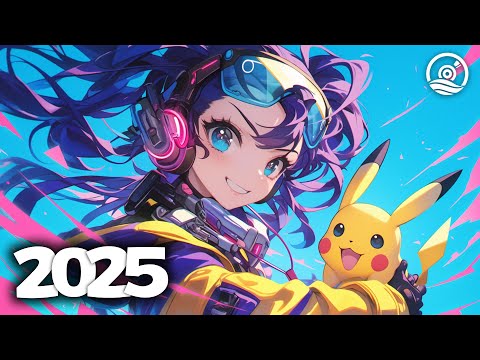 Music Mix 2025 🎧 EDM Mixes of Popular Songs 🎧 EDM Bass Boosted Music Mix #444