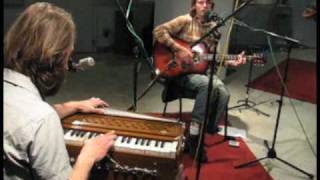 Elephant Micah "Still Life Blues" on WNYC's Spinning On Air