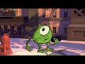 Mike Wazowski S Big Break Monsters Inc Fan Animation