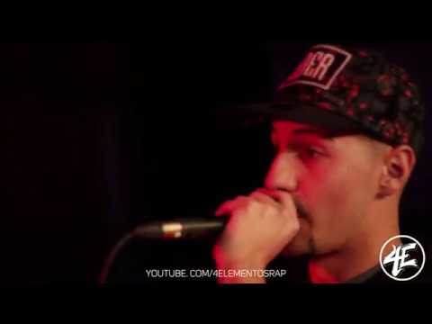 HANDER VS TJ [OCTAVOS] - FINAL NACIONAL DRAGONES DEL FREESTYLE | 4 ELEMENTOS |