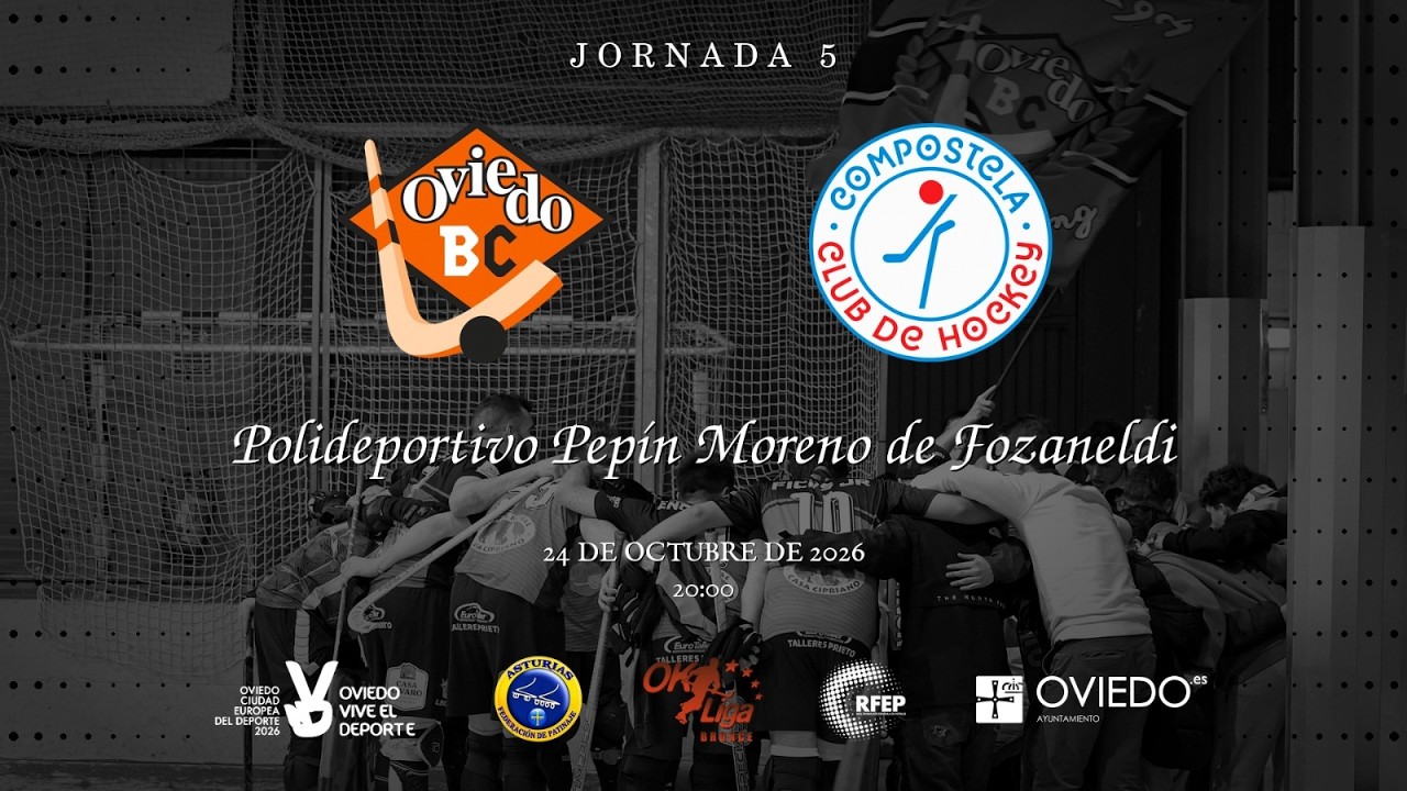 OVIEDO BOOLING CLUB vs CH COMPOSTELA