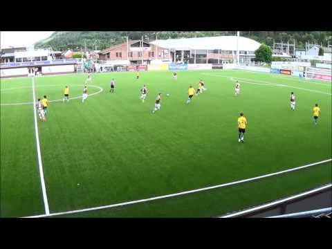 Mif E16 - Stokke 5-3 e.straffekonk 1-1 (0-1) 2. omg