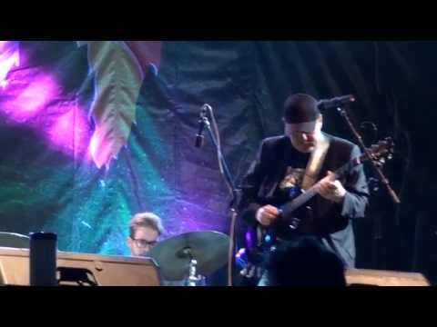 Gărâna Jazz Festival 2014 (RO) - Ulf Wakenius Band