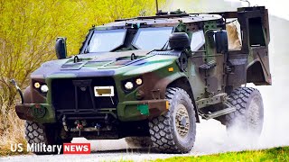 Meet the JLTV: America's $333K Badass Military Vehicle
