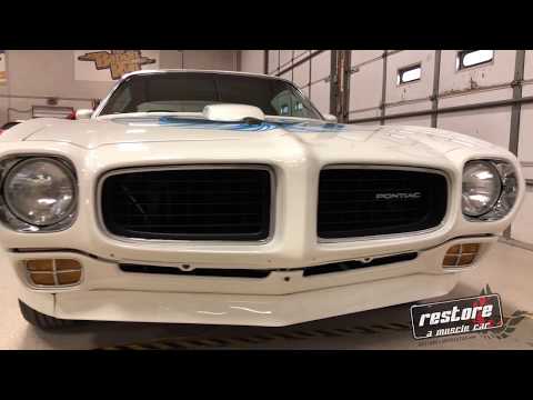 1973 Trans Am 455 Super Duty