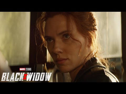 Black Widow Special Look