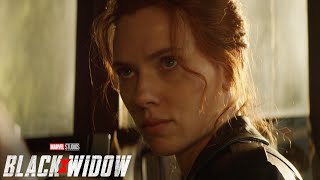 Black Widow (2021) Video