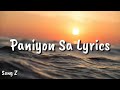Paniyon Sa Lyrics