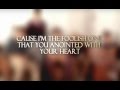 One Direction - Gotta Be You (Lyrics On Screen ...