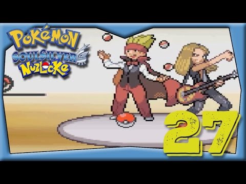 Pokémon Soul Silver RANDOMIZED Nuzlocke |Ep27| "YOU CANT JUST DO THAT"