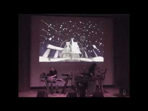 Paul Ellis and Steve Roach live at The Aladdin