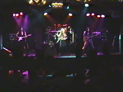 Fergie Frederiksen Group  - Isolation 1995