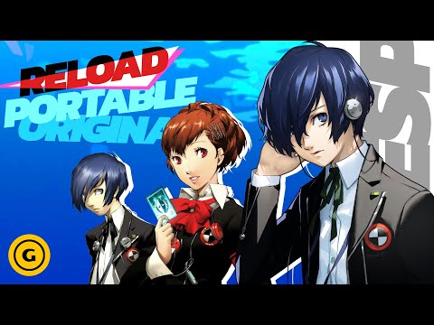 An Exhaustive List of Changes in Persona 3 Reload