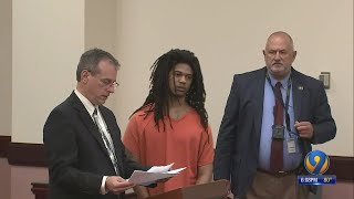 Lancaster man pleads guilty to killing former high school football star