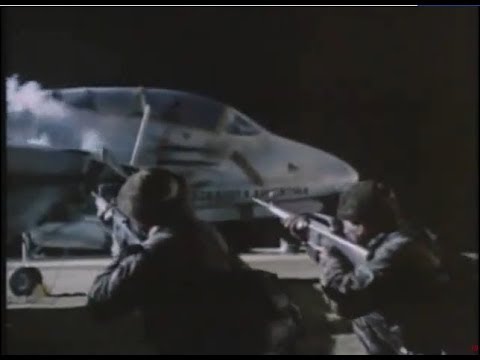 Greatest Raids, SAS The Falklands Campaign