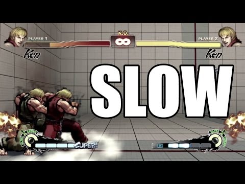 SSFIVAE:2012 with bits slower