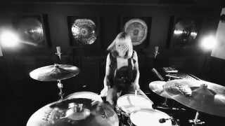 Drum Cover of "Go Right Ahead" by The Hives