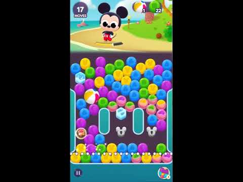 Disney Getaway Blast Level 26 - NO BOOSTERS ✈️🏝️ | SKILLGAMING ✔️