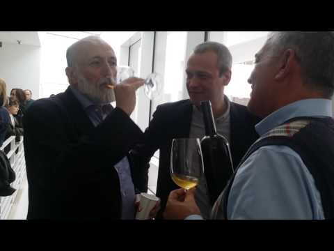 Il Moscato ancestrale di Terracina degustato da Carlin Pedrini