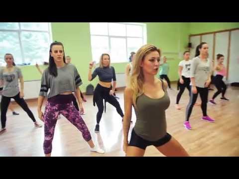 A DAY AT ESCAPE DANCE STUDIO