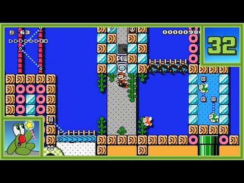 Super Mario Maker Fan Levels - KaytchJam