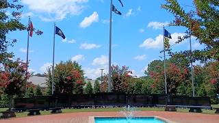 Aiken County Veterans Memorial Park | A Quiet Place of Honor