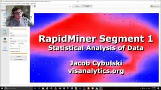 RapidMiner Stats (Part 1): Basics and Loading Data
