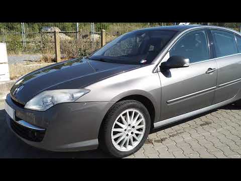 Ma Laguna 1.5 dci 110cv version privilège sans fap