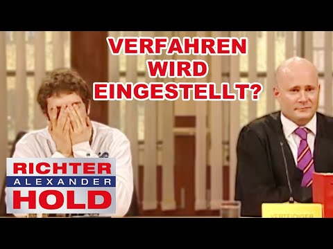 Verfahren wird eingestellt? Babette (13) hat alle angelogen! |2/2| Richter Alexander Hold | Sat.1