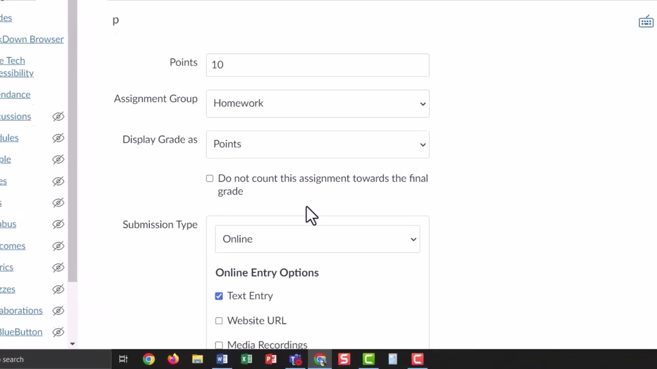 Advanced Canvas Gradebook Features