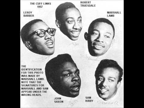 KUF-LINX FEATURING JOHN JENNINGS - SERVICE WITH A SMILE / EYEBALLIN' - CHALLENGE 59004 - 1958