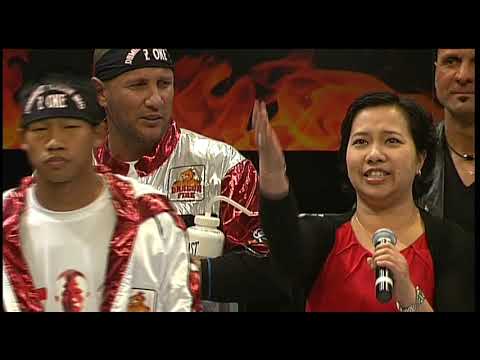 Daud Yordan vs Daniel Eduardo Brizuela Part 1