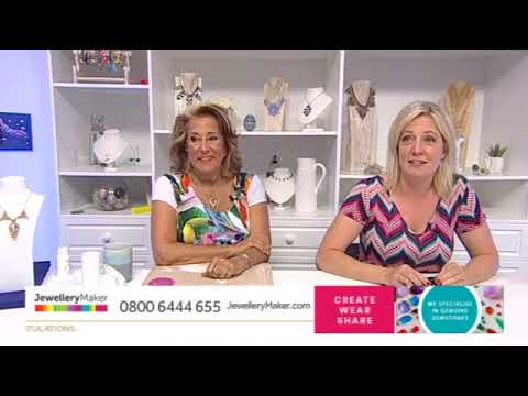 JewelleryMaker LIVE 24/05/2019 - 8am -1pm