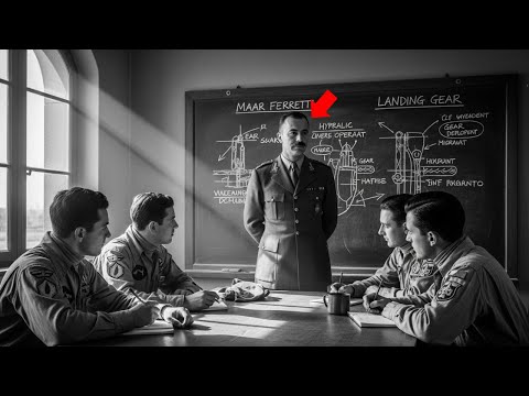 La tecnica "FOLLE" sul carrello d’atterraggio salvò oltre 10.000 bombardieri in guerra