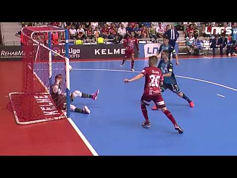 Paradas Jesús Herrero ElPozo Murcia - Movistar Inter. J5, 1Div. LNFS