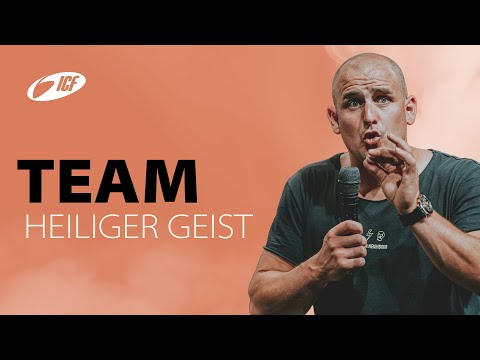 Freundschaft mit dem Heiligen Geist | Dom Haab | ICF Zürich