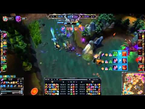 Faker   Best Plays of 2014   The God of Gods   League of Legends 1