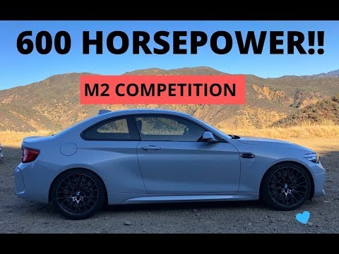 600HP 2020 BMW M2 Competition - One Take