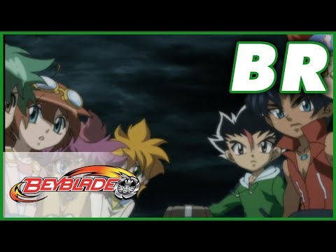 Beyblade: Metal Fury | O Reino Perdido - Ep. 137 | PORTUGUÊS!