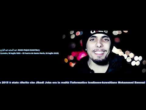 Abdel-Majed Abdel Bary -  عبد المجيد عبد الباري