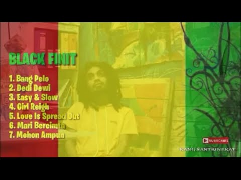 lagu reggae black finit | full album lagu reggae black finit
