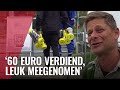 Grote drukte bij lachgastank inleverpunt voor statiegeld