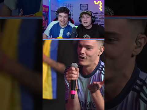 🤣BUGUEARON LA BATALLA 🤣 AIRON vs NAVAS TORNEO DE PLAZAS REDBULL BATALLA 2024 KAPO013 Y KHAN