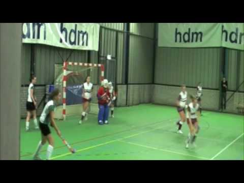 zaalhockey dmhc ma1 zaal hdm